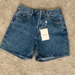 Bohme Shorts